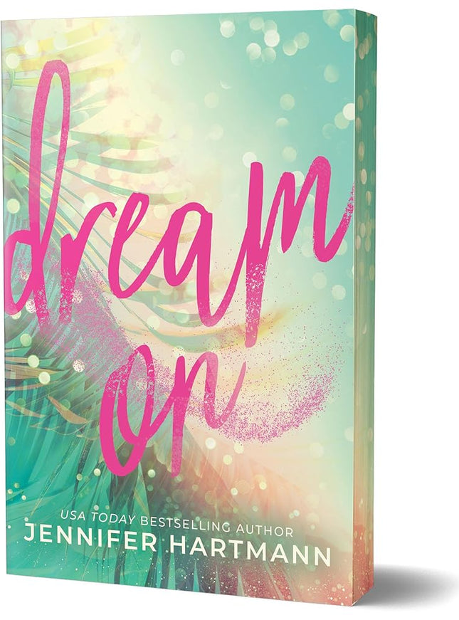 Dream On (Deluxe Edition) - Heatwave Books