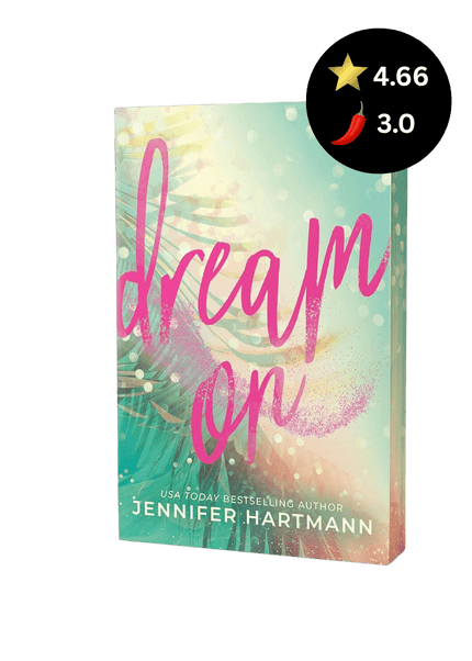 Dream On (Deluxe Edition) - Heatwave Books