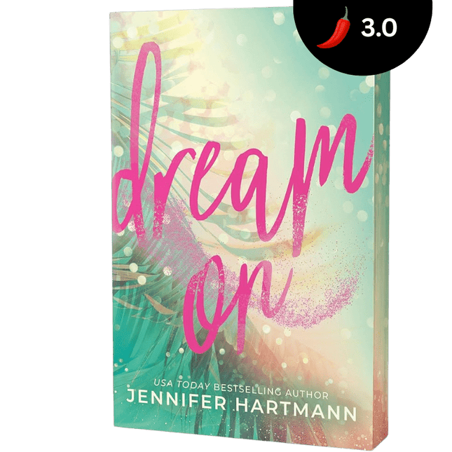 Dream On (Deluxe Edition) - Heatwave Books