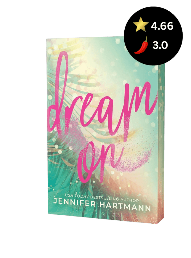 Dream On (Deluxe Edition) - Heatwave Books