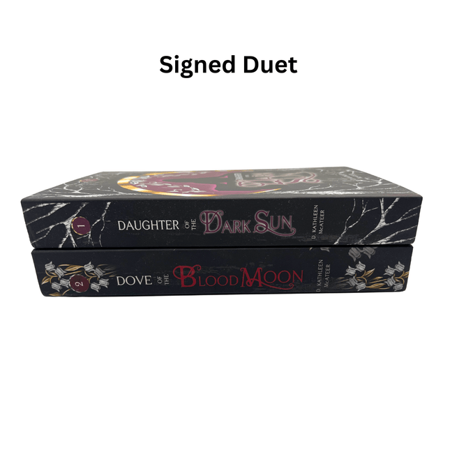 Duet from D. Kathleen McAteer (Fundraiser) - Heatwave Books
