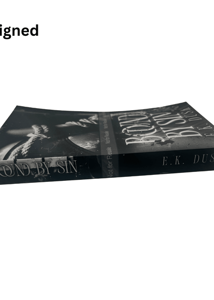 E.K Dusk 2 (Fundraiser) - Heatwave Books