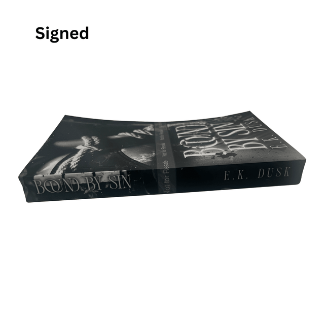 E.K Dusk 2 (Fundraiser) - Heatwave Books
