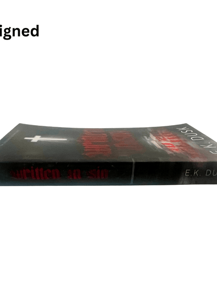 E.K Dusk (Fundraiser) - Heatwave Books