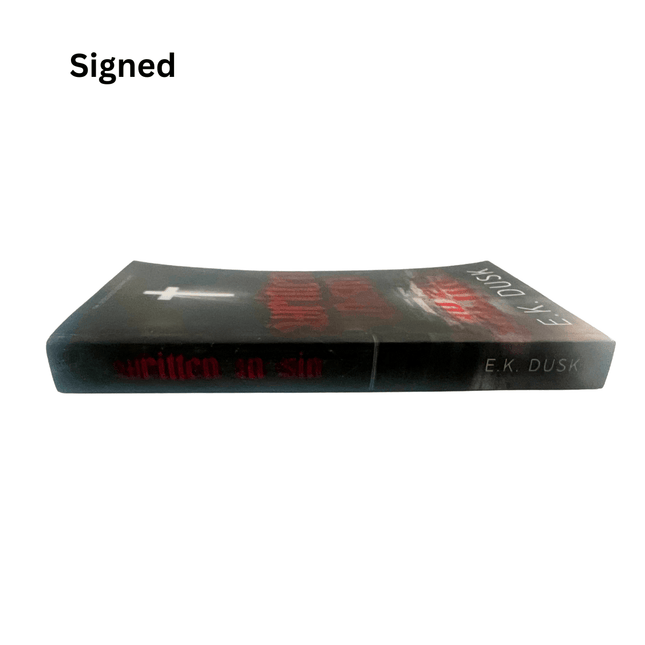 E.K Dusk (Fundraiser) - Heatwave Books