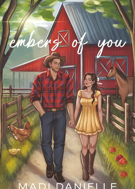 Embers of You - Heatwave Books