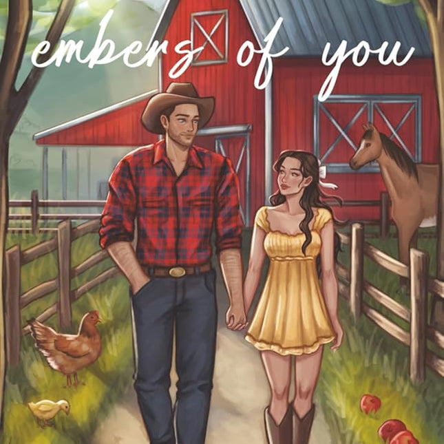 Embers of You - Heatwave Books