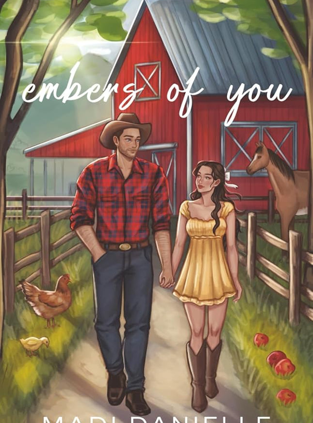 Embers of You - Heatwave Books