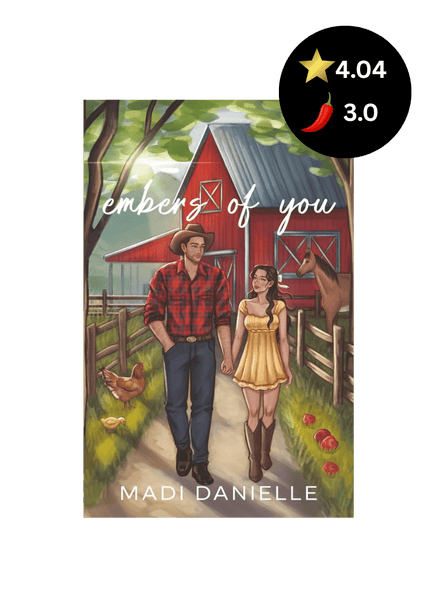 Embers of You - Heatwave Books