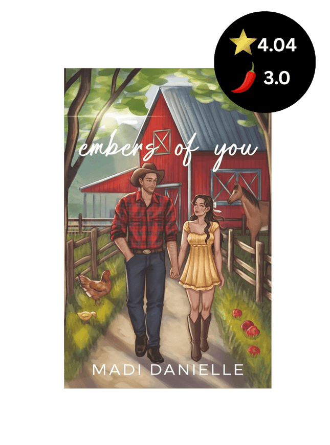 Embers of You - Heatwave Books