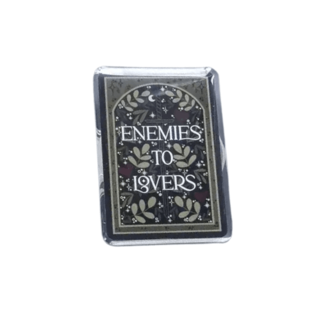 Enemies to Lovers Phone Grip - Meaggie Moos