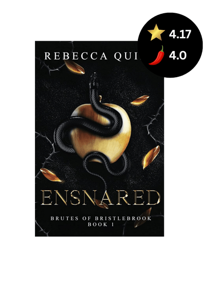 Ensnared - Heatwave Books