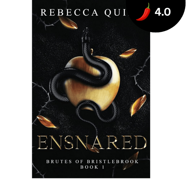 Ensnared - Heatwave Books