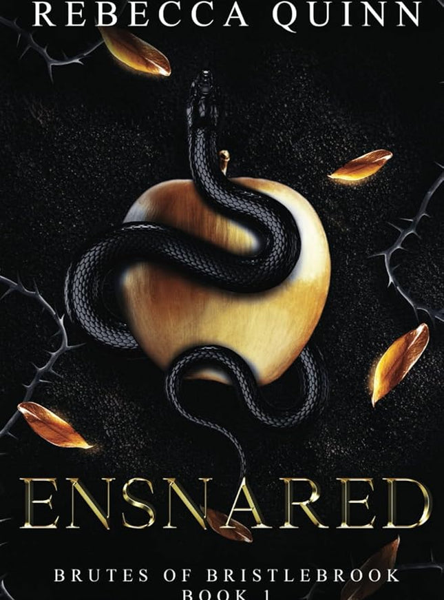 Ensnared - Heatwave Books
