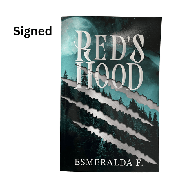 Esmerelda F. (Fundraiser) - Heatwave Books