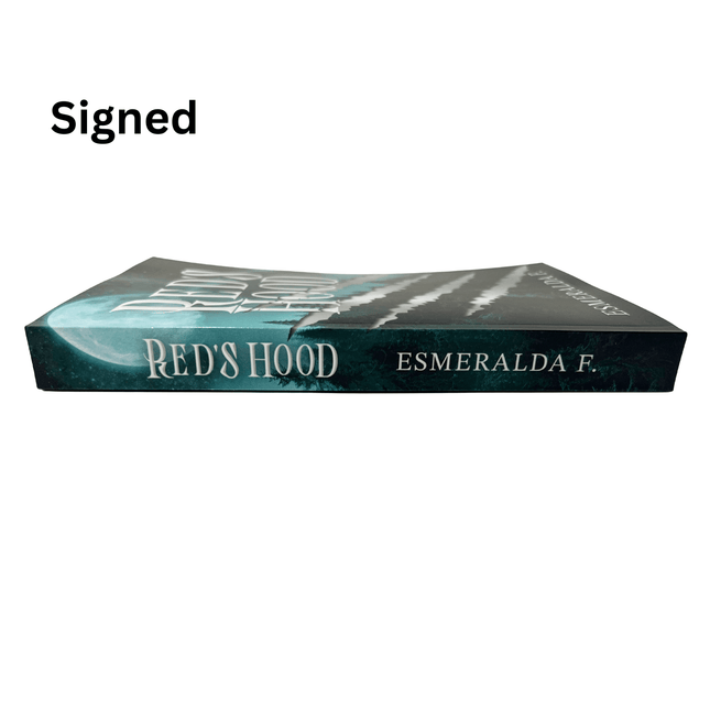 Esmerelda F. (Fundraiser) - Heatwave Books
