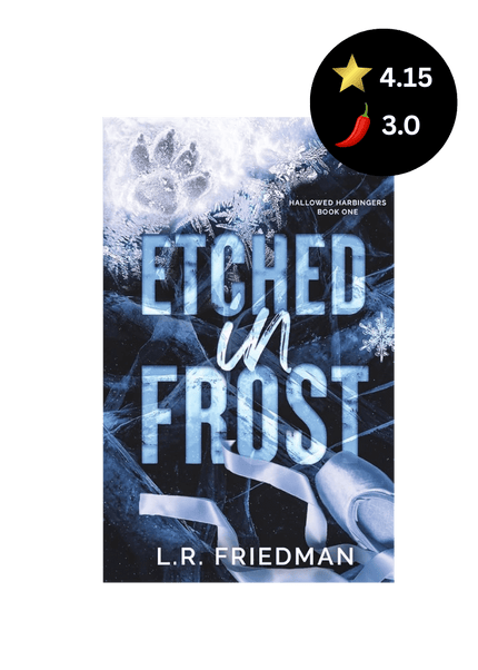 Etched in Frost - Heatwave Books