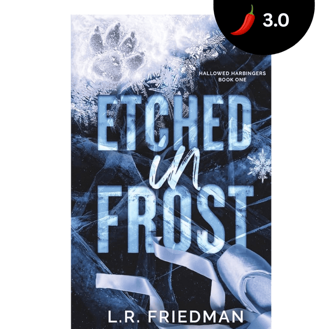 Etched in Frost - Heatwave Books