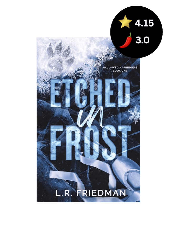Etched in Frost - Heatwave Books