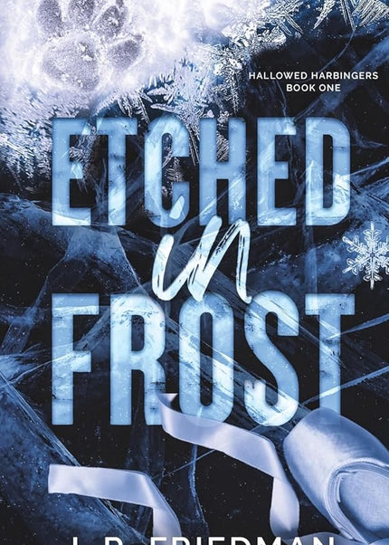 Etched in Frost - Heatwave Books