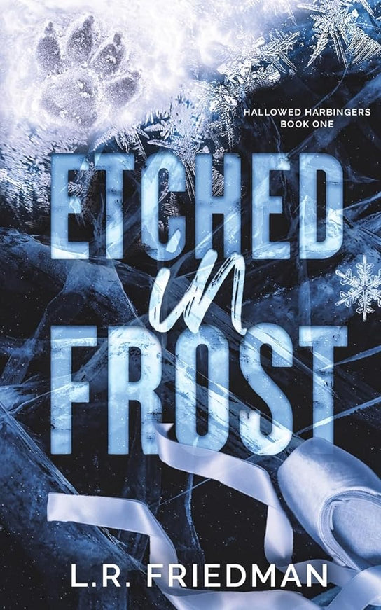 Etched in Frost - Heatwave Books