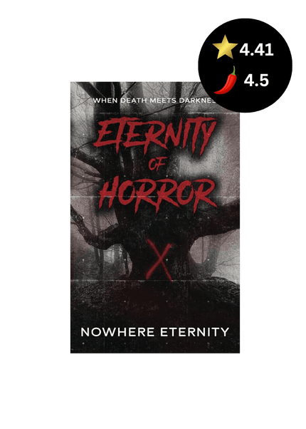 Eternity of Horror (Signed w/ Art) - Heatwave Books