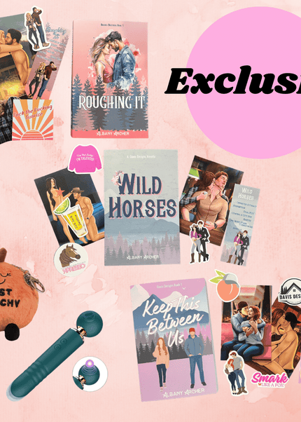 Exclusive Albany Archer Signed Book Box - Heatwave Books