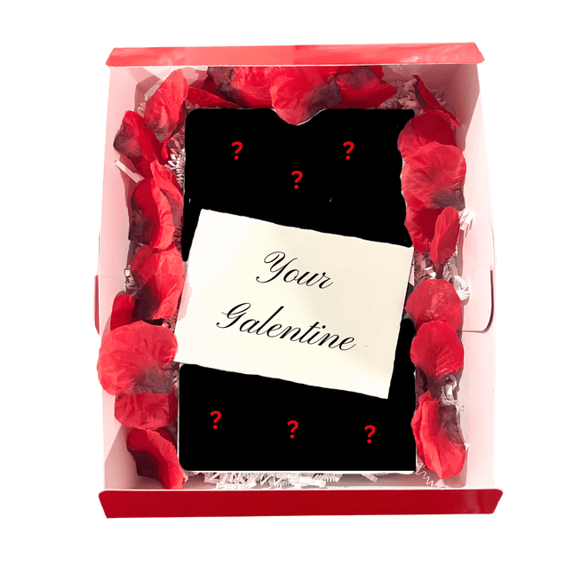 Exclusive Indie Galentine's Box - Heatwave Books