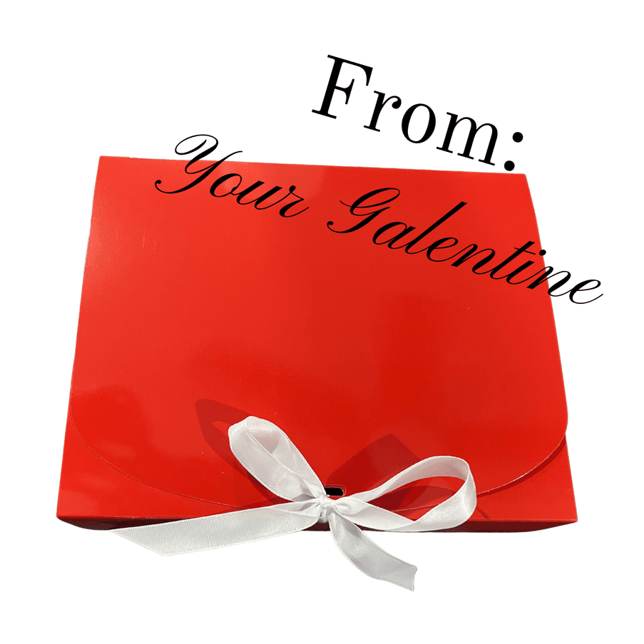 Exclusive Indie Galentine's Box - Heatwave Books