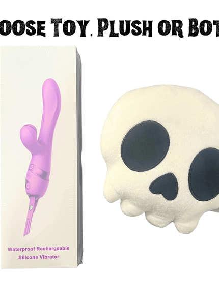 Exclusive K.M. Rogness Signed Book Box - Heatwave Books