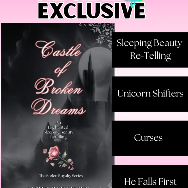 Exclusive PRE - ORDER Autumn Kaufer Series Bundle (Order by 8/1) - Heatwave Books