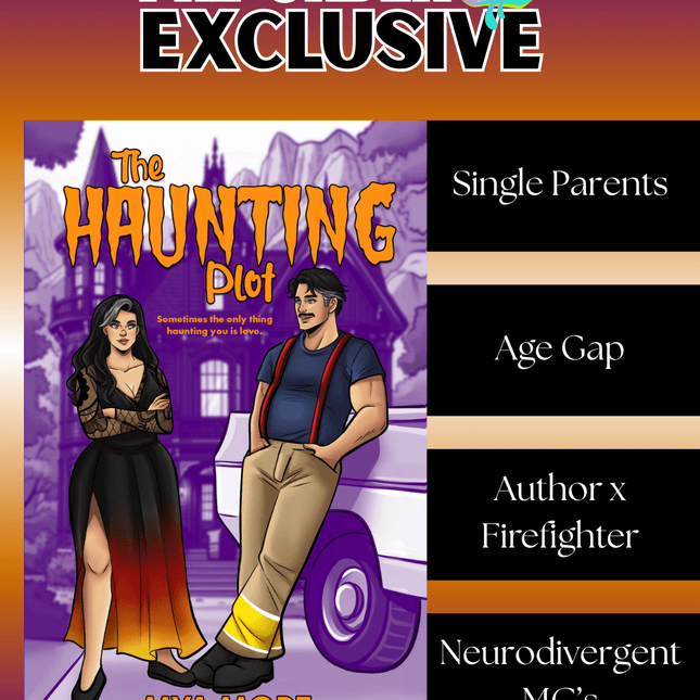 Exclusive PRE-ORDER Mya More Series Bundle (Order by 8/31) - Heatwave Books