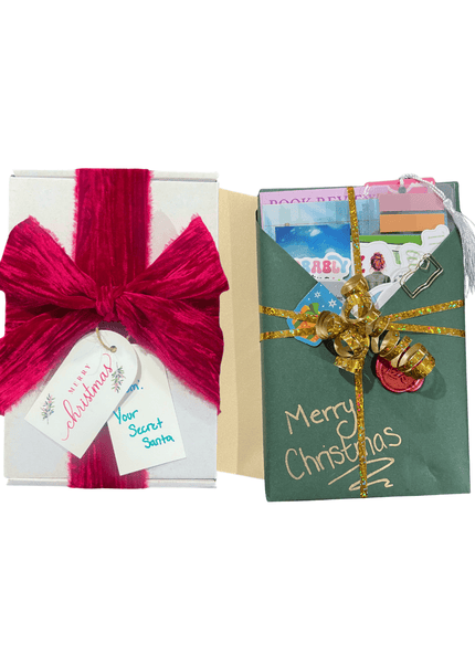 Exclusive Spicy Secret Santa Blind Boxes - Drops Friday! - Heatwave Books