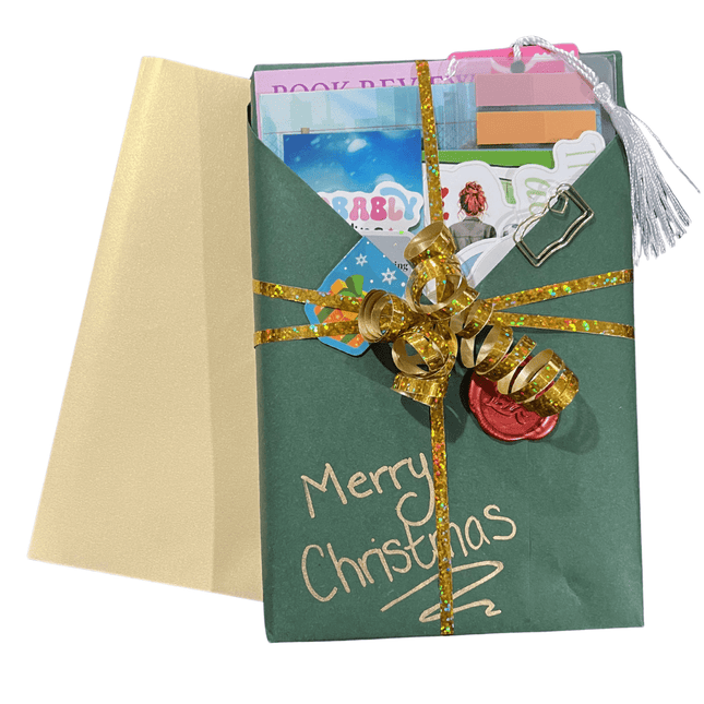 Exclusive Spicy Secret Santa Blind Boxes - Drops Friday! - Heatwave Books