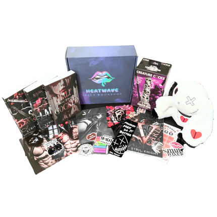 Exclusive Sybil Knight Signed Book Box (Drops Friday!) - Heatwave Books