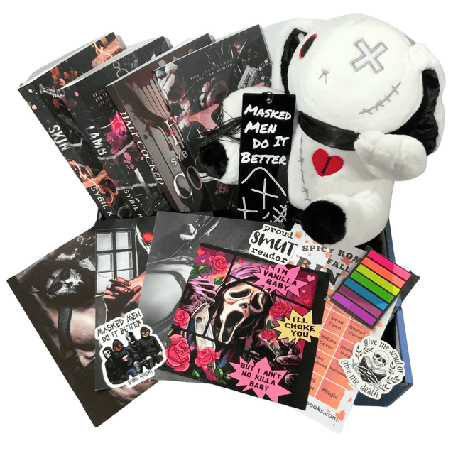 Exclusive Sybil Knight Signed Book Box (Drops Friday!) - Heatwave Books