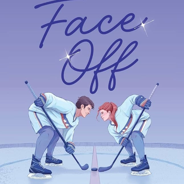 Face Off - Heatwave Books