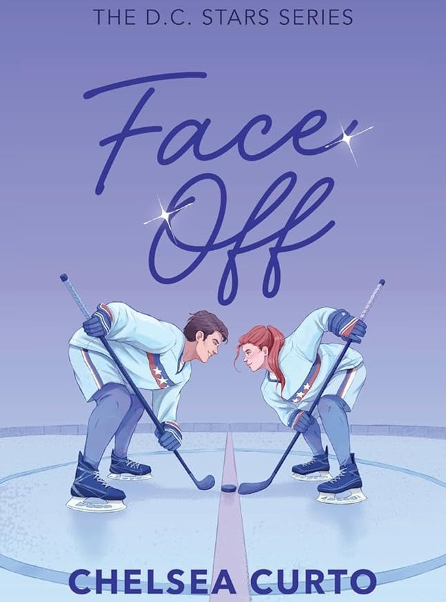 Face Off - Heatwave Books