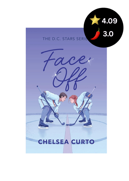 Face Off - Heatwave Books