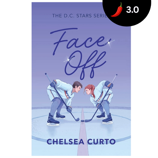 Face Off - Heatwave Books
