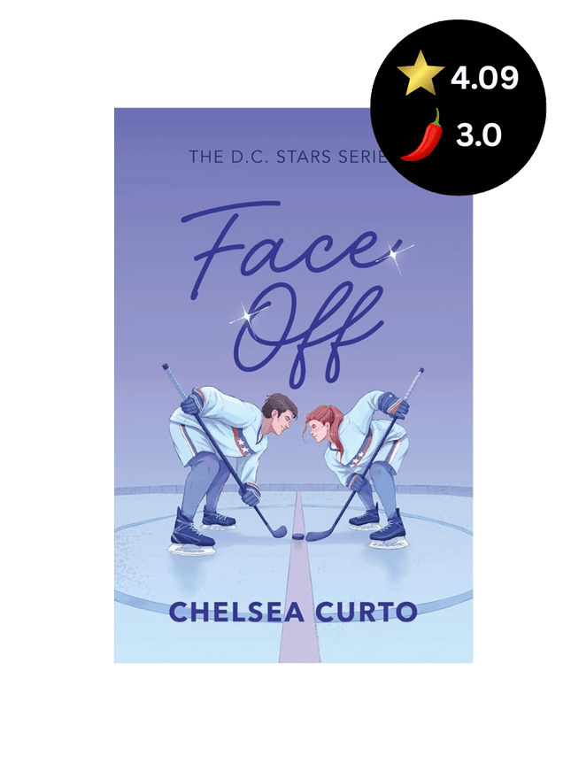 Face Off - Heatwave Books
