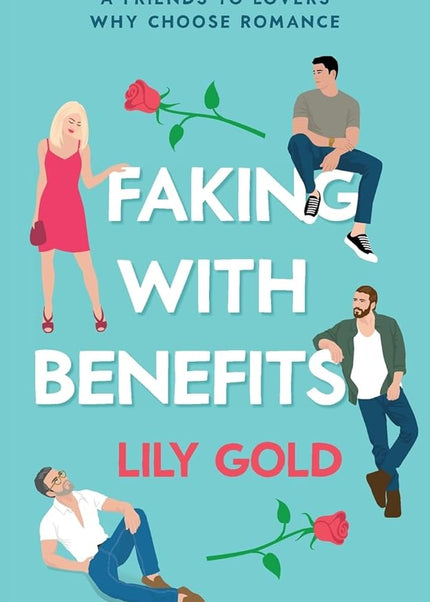 Faking with Benefits - Heatwave Books