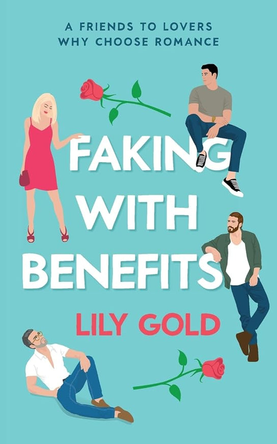 Faking with Benefits - Heatwave Books