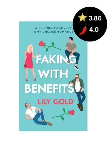 Faking with Benefits - Heatwave Books