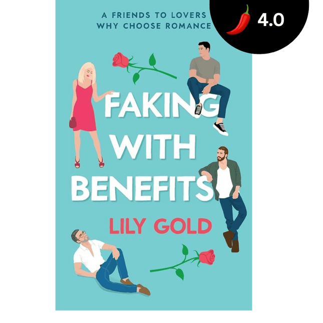 Faking with Benefits - Heatwave Books