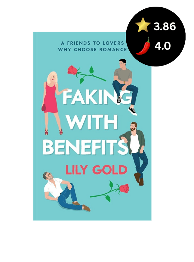 Faking with Benefits - Heatwave Books