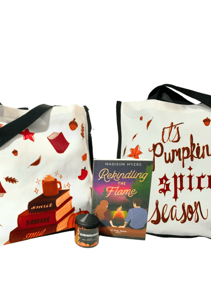Fall Goodie Bag - Heatwave Books