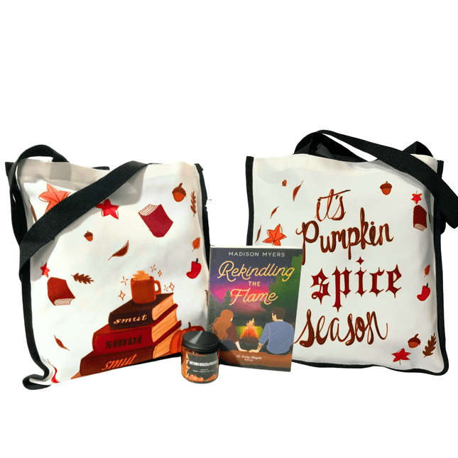 Fall Goodie Bag - Heatwave Books