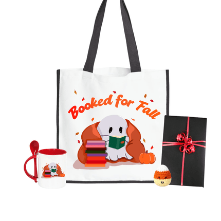 Fall Goodie Bag - Heatwave Books