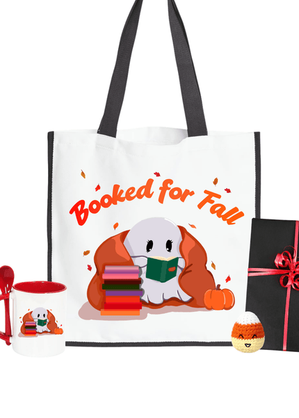 Fall Goodie Bag - Heatwave Books